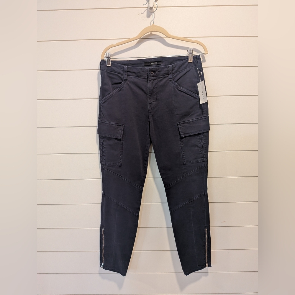 J Brand Women's Navy  Skinny Jeans